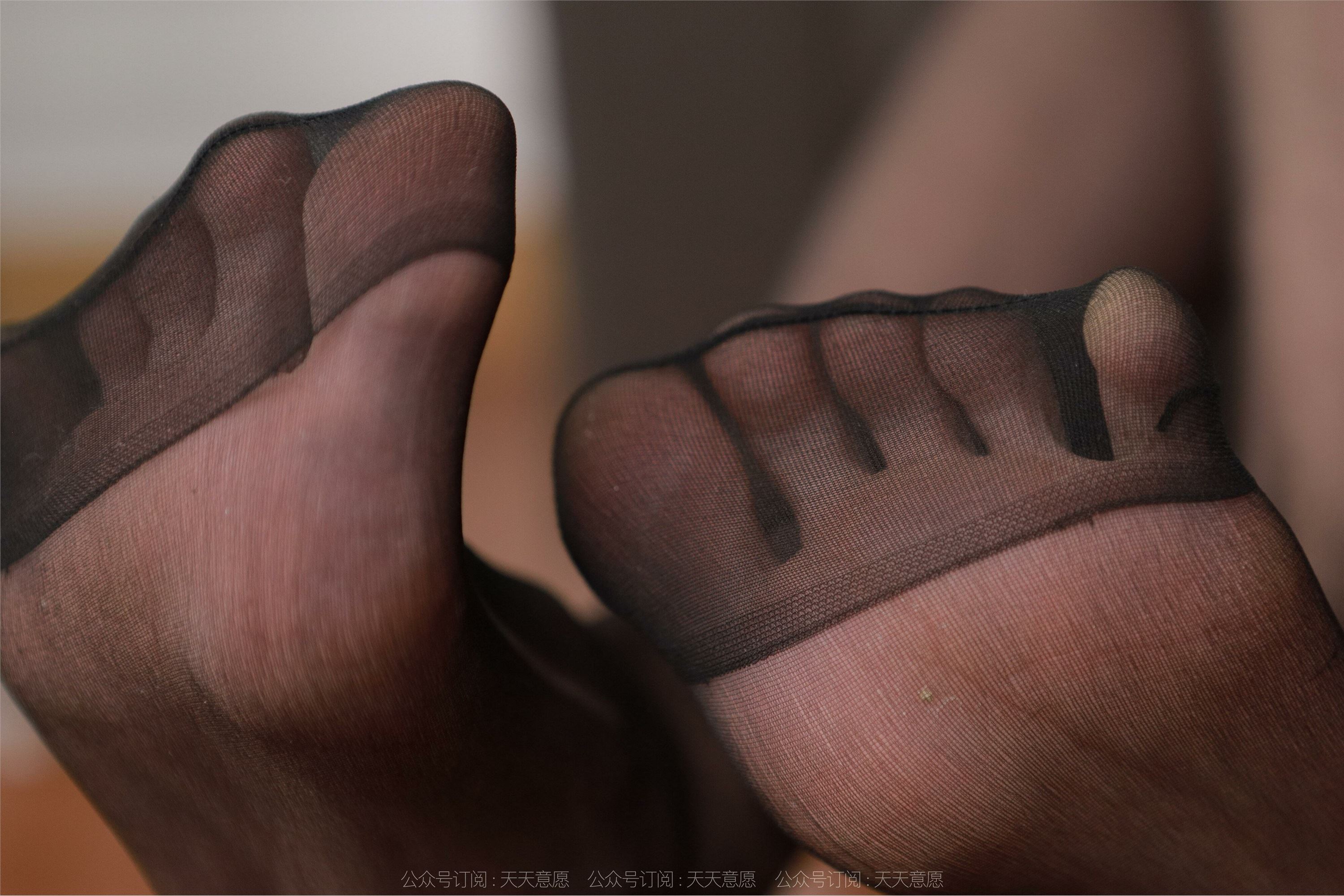 IESS异思趣向 2022.03.18 丝享家1032：团团《黑丝职业装》